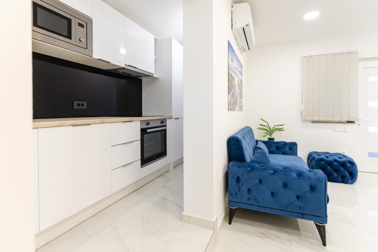 Apartman Laura Vir Esterno foto