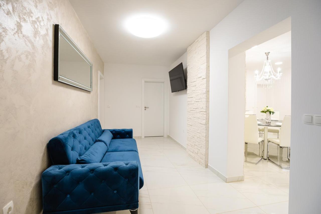 Apartman Laura Vir Esterno foto