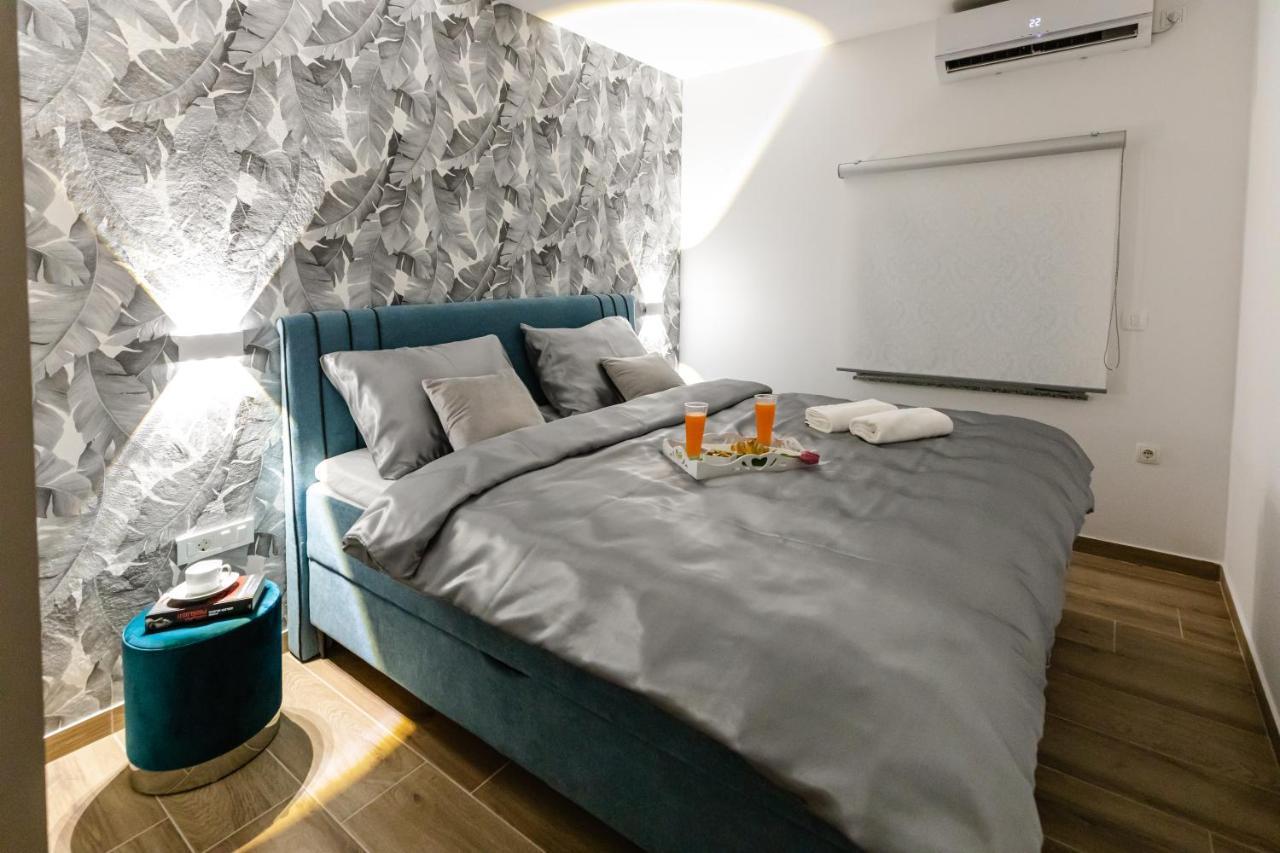 Apartman Laura Vir Esterno foto