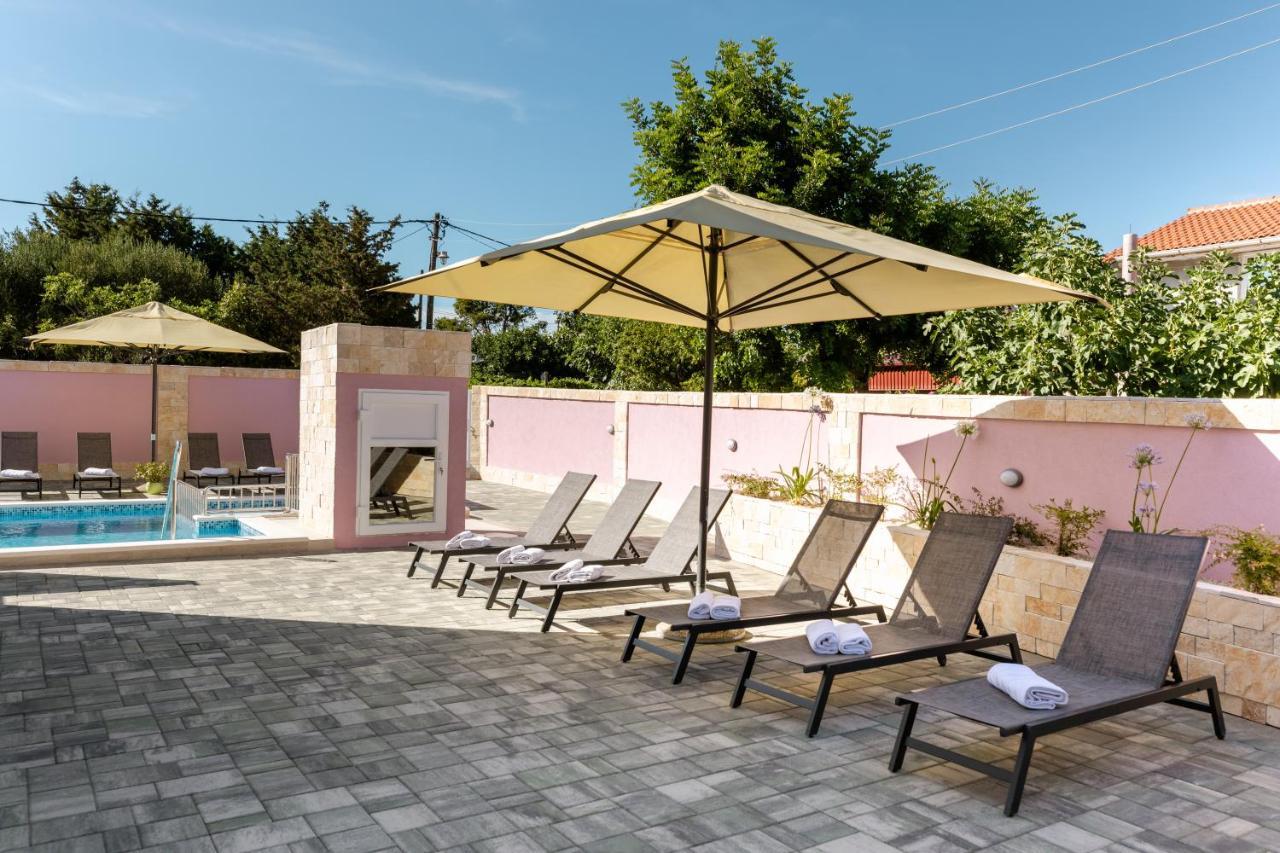 Apartman Laura Vir Esterno foto