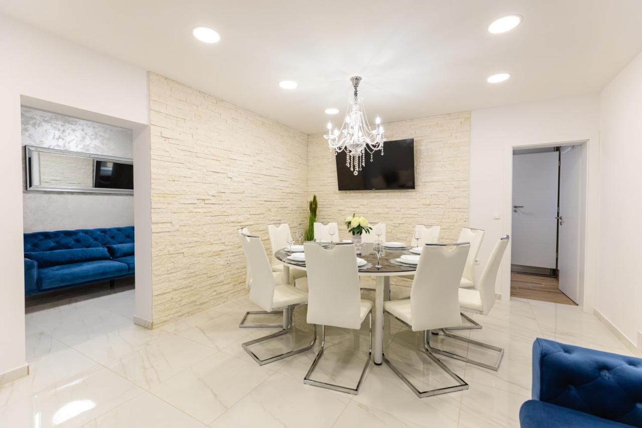 Apartman Laura Vir Esterno foto