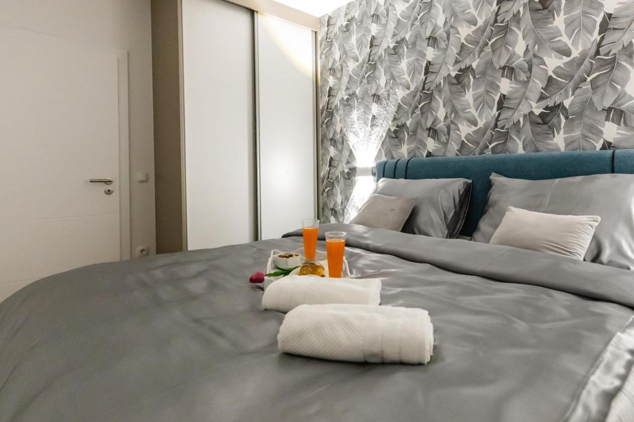 Apartman Laura Vir Esterno foto