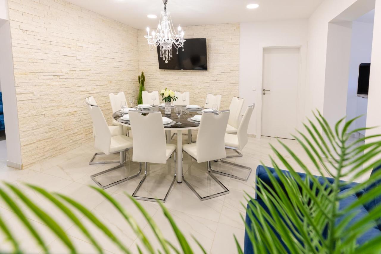 Apartman Laura Vir Esterno foto