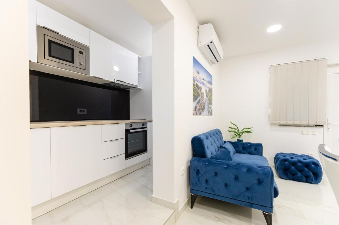 Apartman Laura Vir Esterno foto
